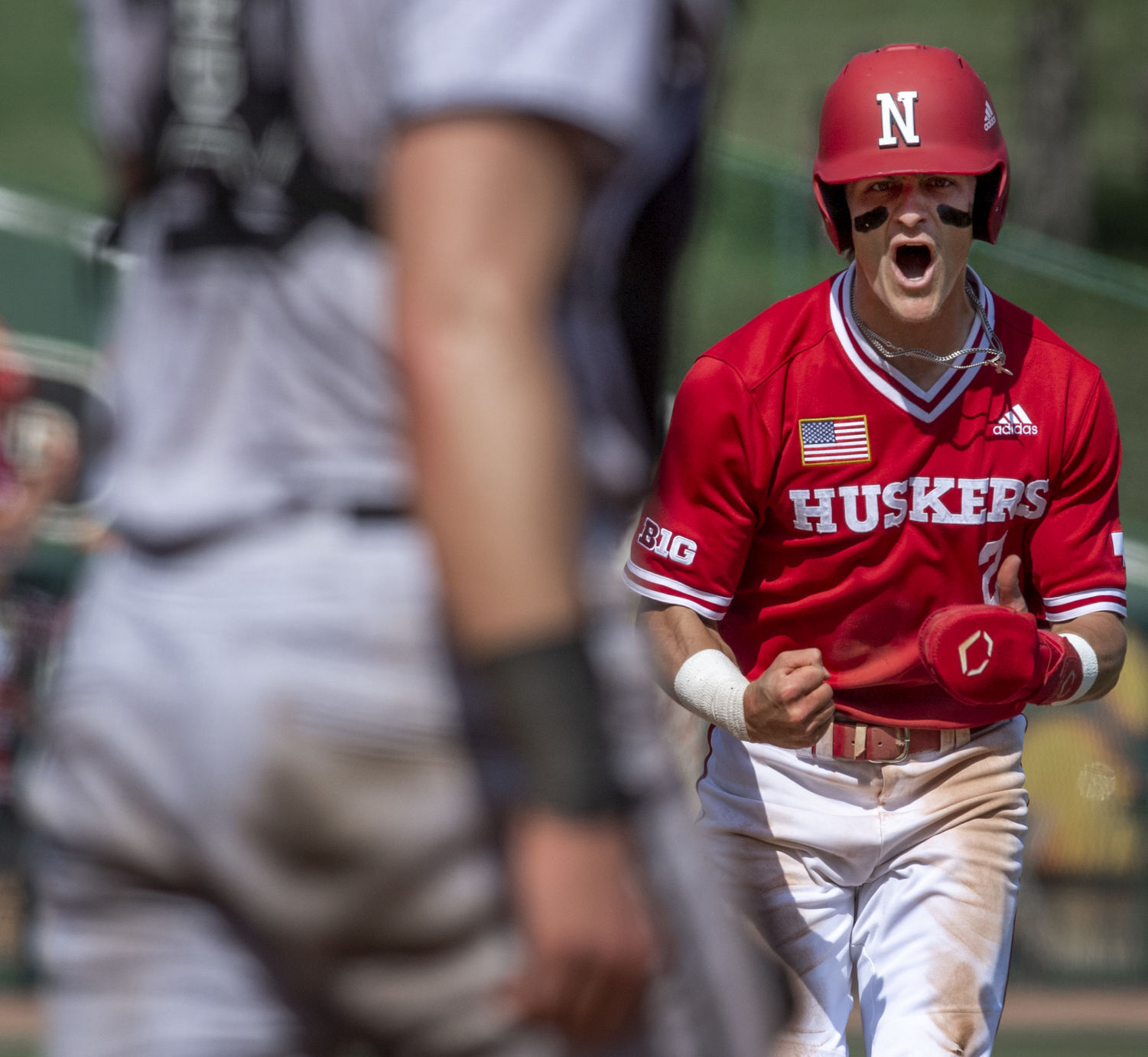 Northwestern vs. Nebraska, 5.15